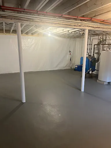 C&M Construction Waterproofing work photo