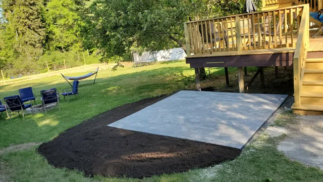 work photo from easywaylandscaping.com
