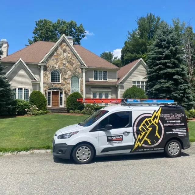 Boyle Electric work photo
