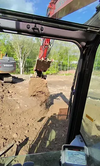 work photo from achenasphaltpaving.com