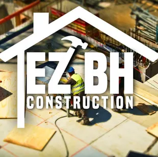 EZBH Construction logo