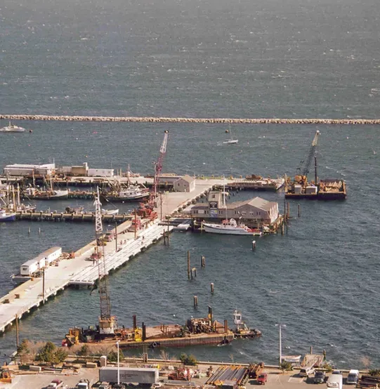 AGM Marine Contractors Inc work photo