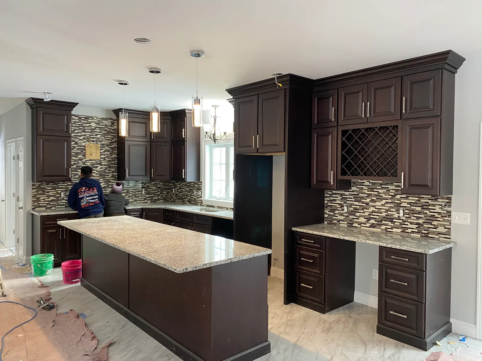 work photo from Google listing
