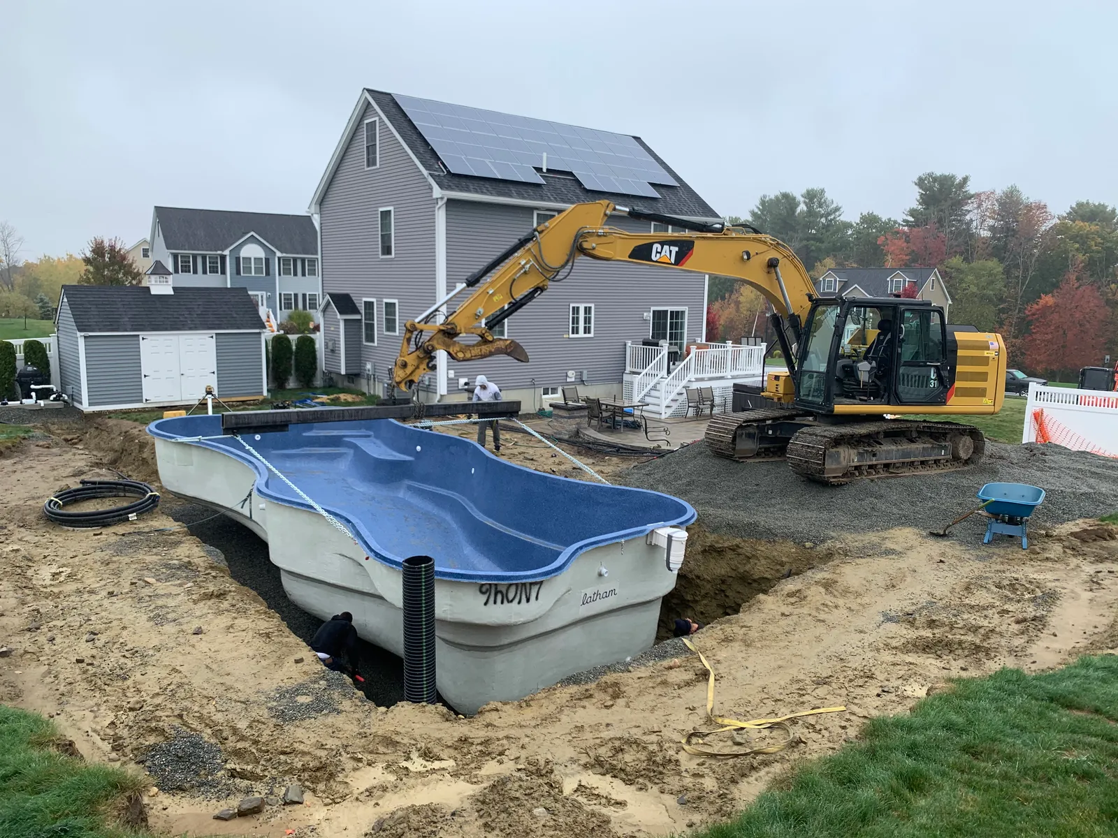 work photo from Google listing