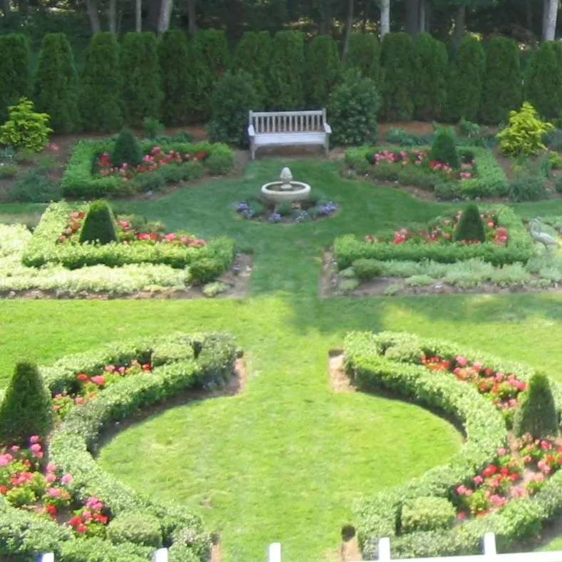 work photo from nausetgardens.com
