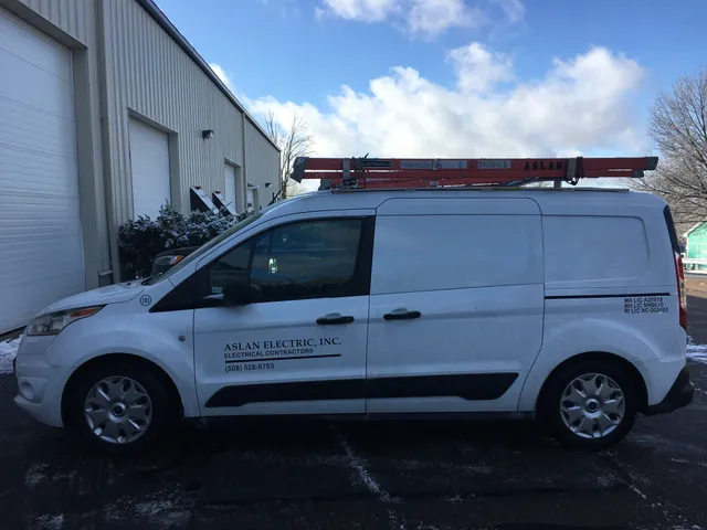 Aslan Electric work photo