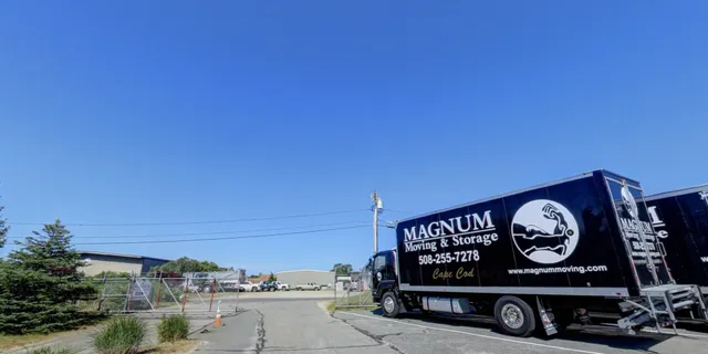 Magnum Moving & Storage work photo