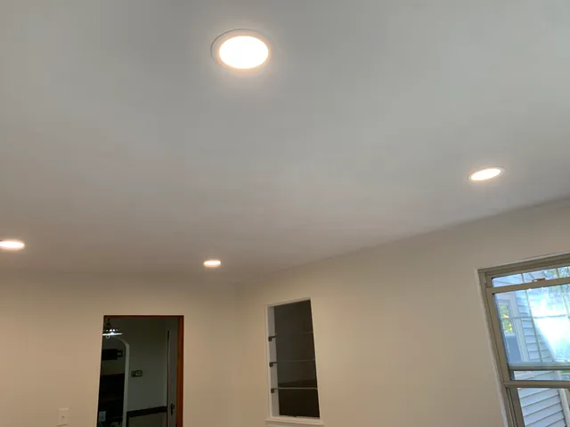 Sanford Electrical Contractor work photo