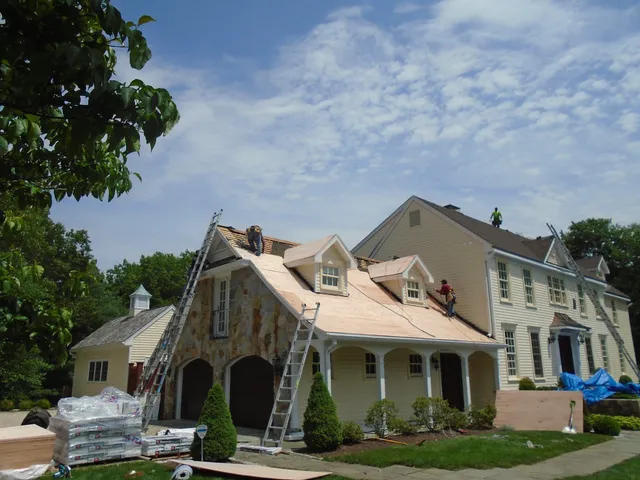 Diamond Roofing Specialists, Inc. work photo