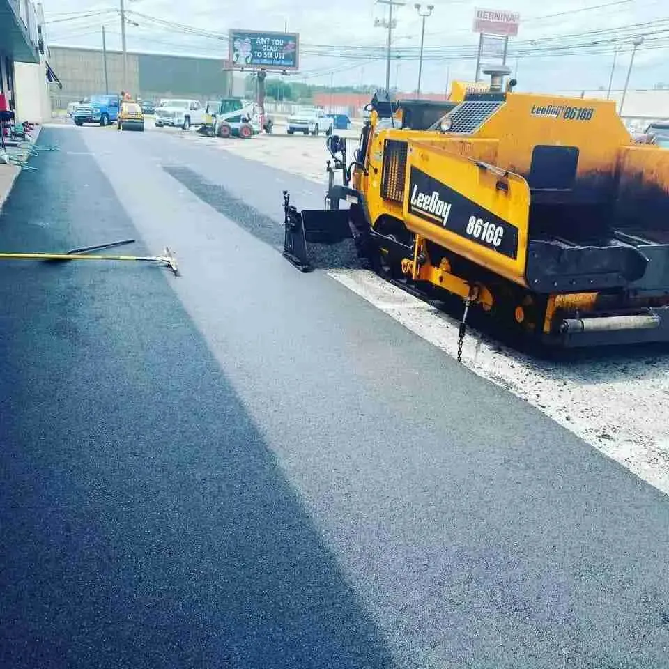 work photo from asphaltdivision.com