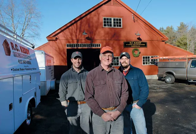 R.C. Keddy and sons