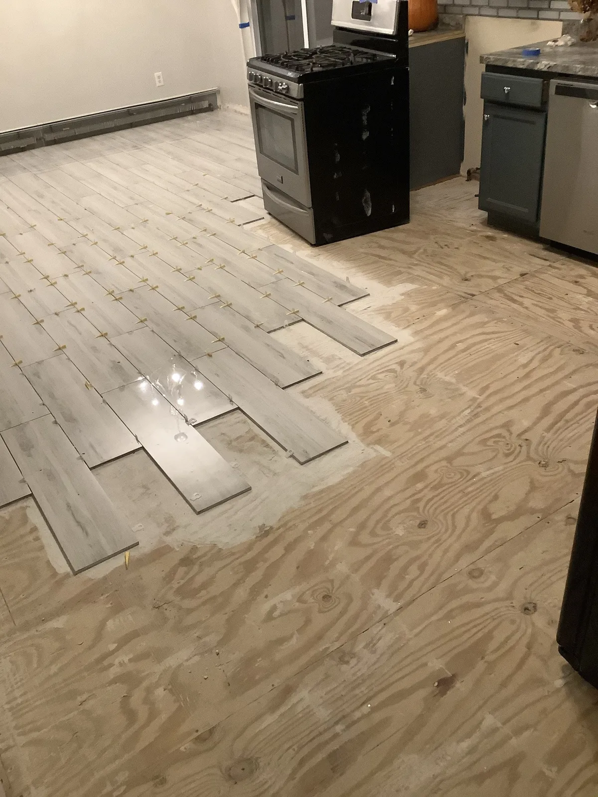 Contracting project 7