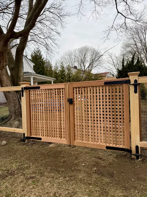 Greenwich Wood Products work photo