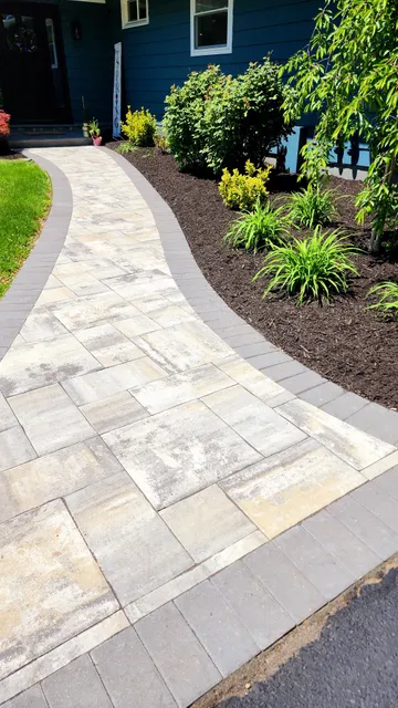 LORENZO'S LANDSCAPING & TREE SERVICE LLC work photo