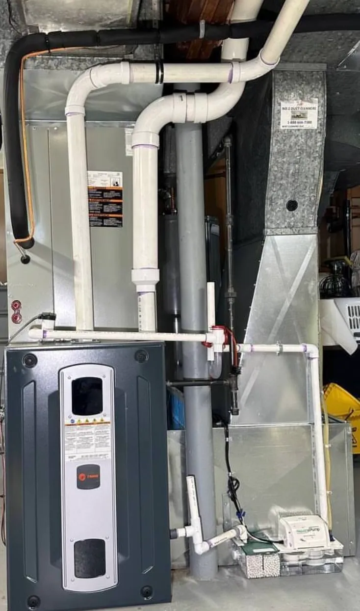 Air Man Heating & Cooling - Mass