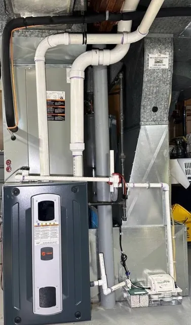 Air Man Heating & Cooling - Mass