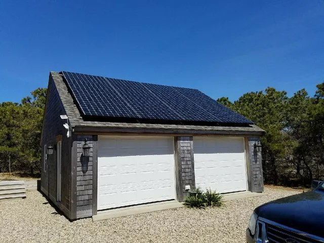 ACE Solar work photo