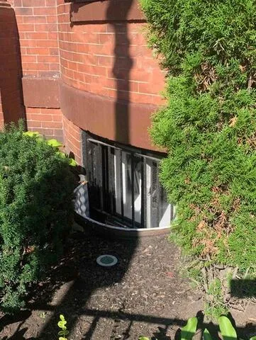 SunHouse Basement Window Enclosure in Boston, MA