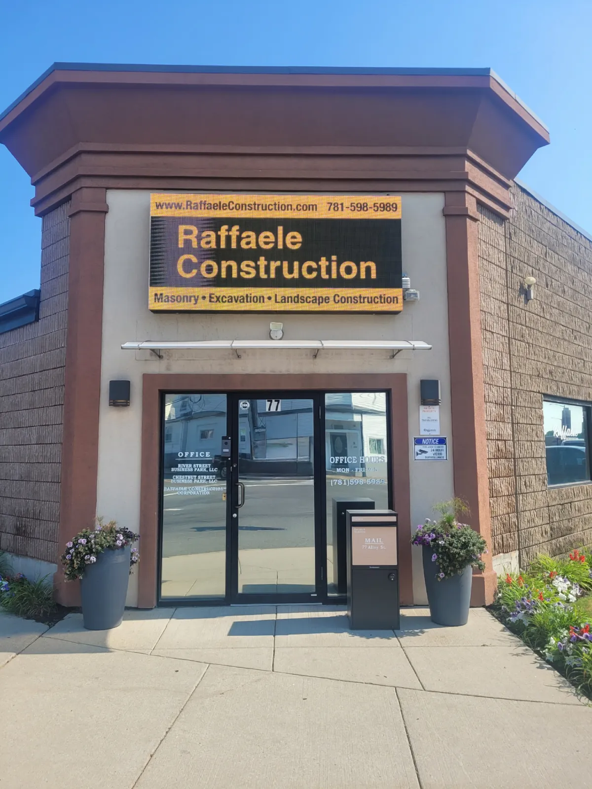 work photo from Google listing