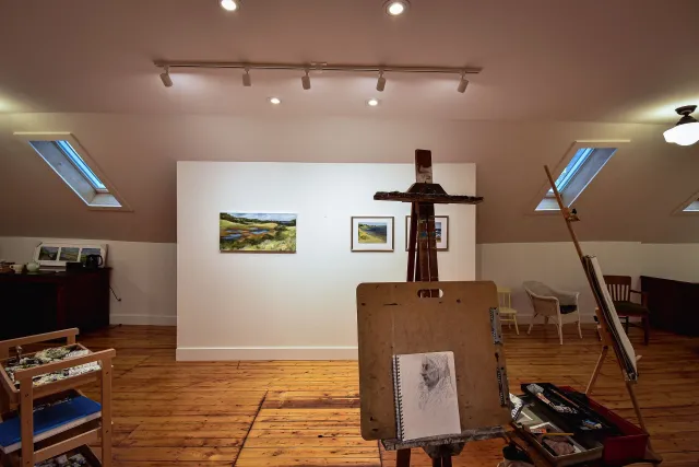 Artist's Studio