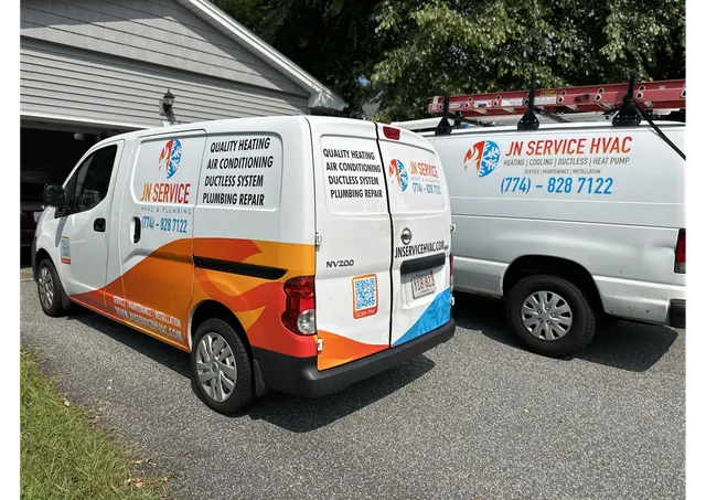work photo from jnservicehvac.com