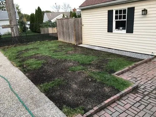 work photo from roselandscapingllc.com