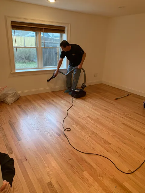 White Glove Professional Cleaning work photo