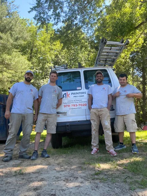 AK Painters Pro Corp work photo