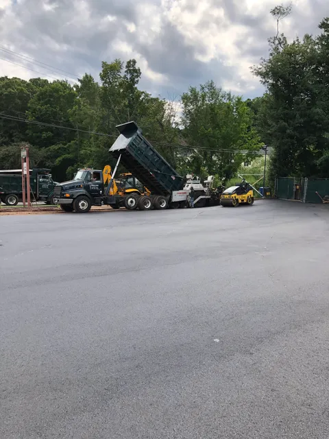 Howard Paving Co., Inc. work photo