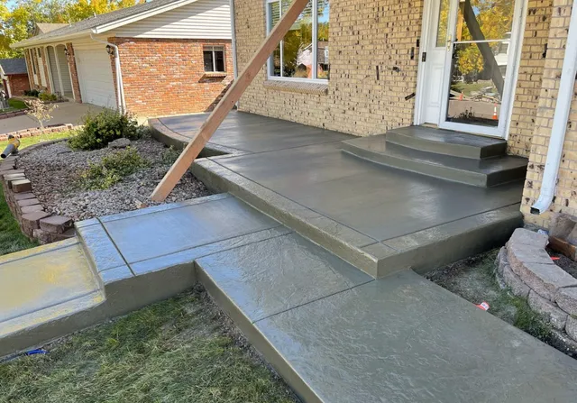 Concrete Steps & Stairs service in Chelsea, MA