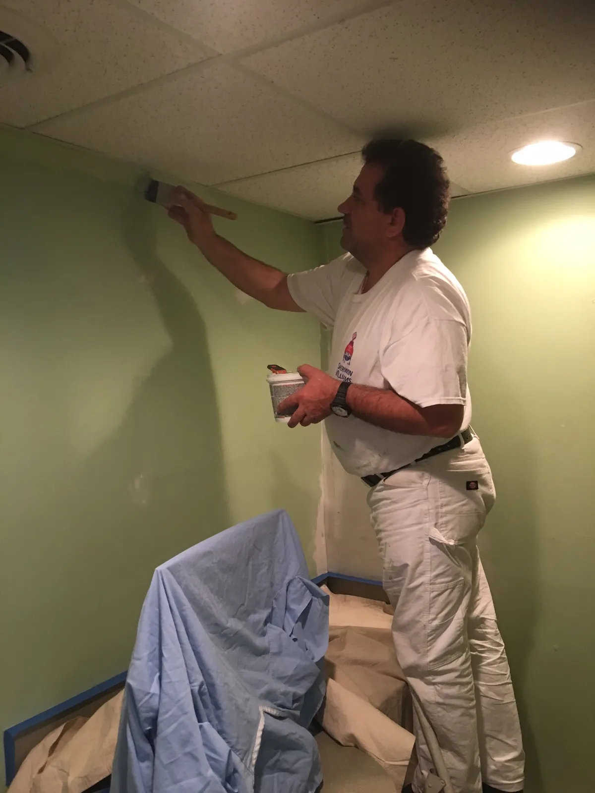 work photo from Google listing