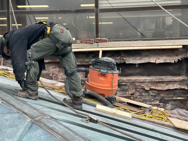 Waterproofing