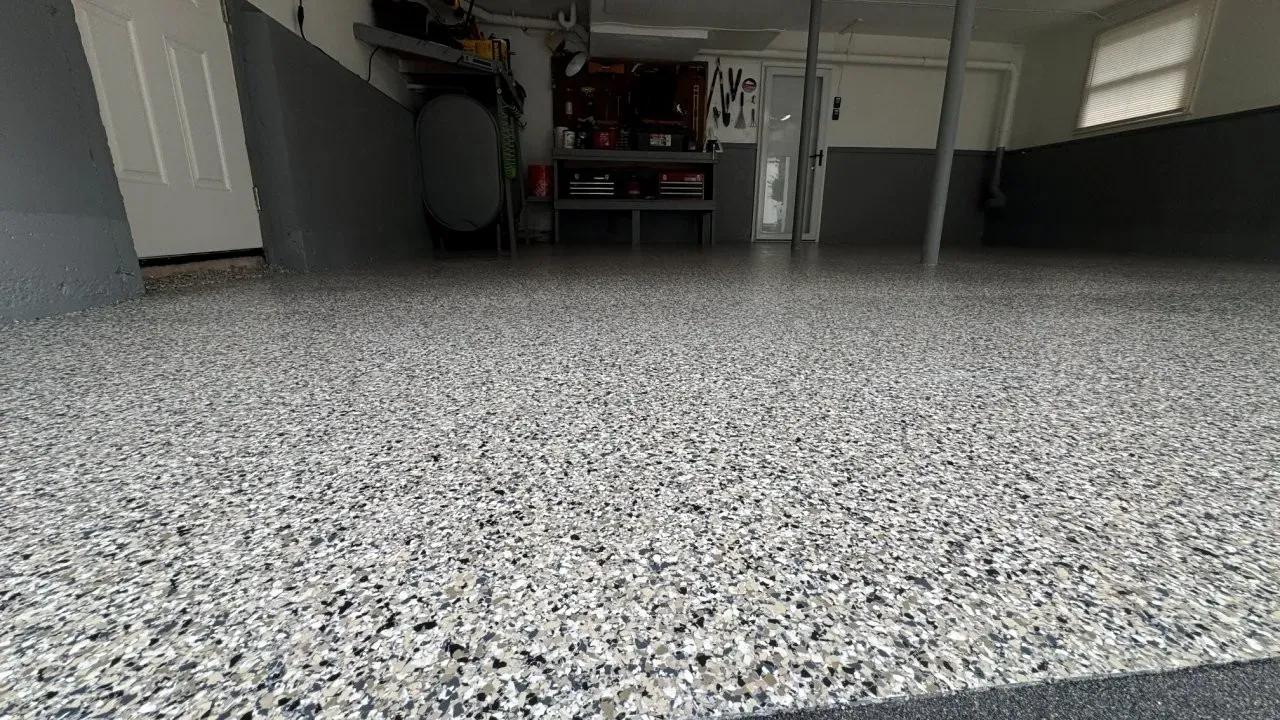 work photo from rlepoxyflooring.com
