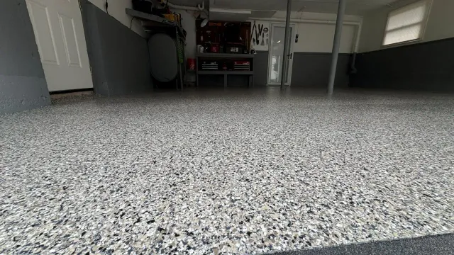 work photo from rlepoxyflooring.com
