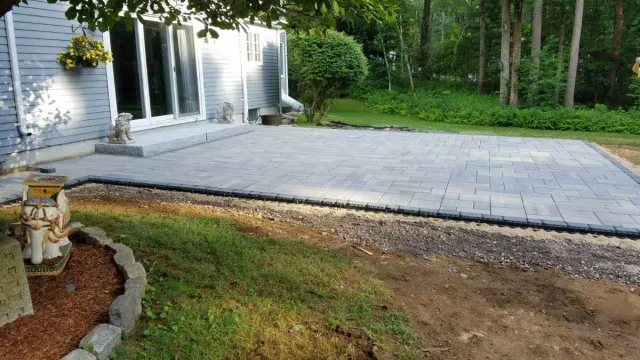 work photo from downeastlandscaping.com