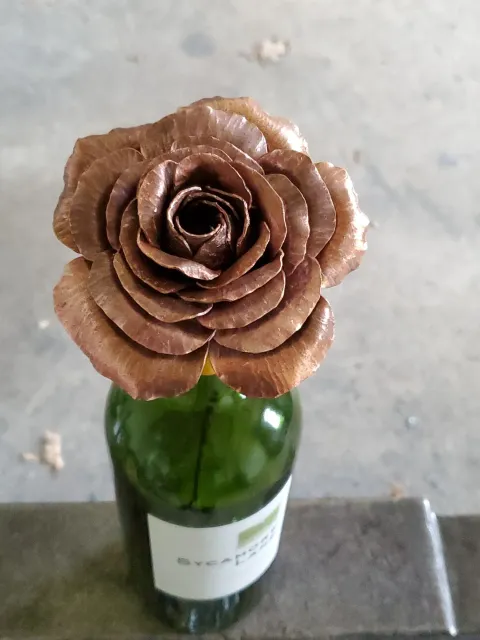 Copper Rose