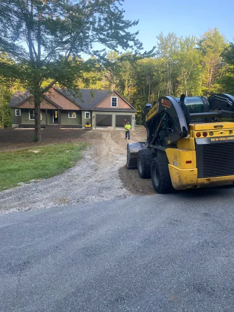 Asphalt Removal and Resurfacing Expertise:  Trust Young's Hot Top Paving for skilled asphalt removal and resurfacing services.