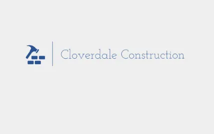 Cloverdale Construction logo