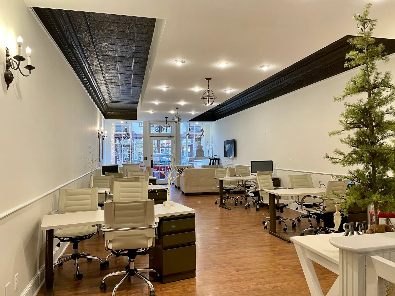 work photo from Google listing