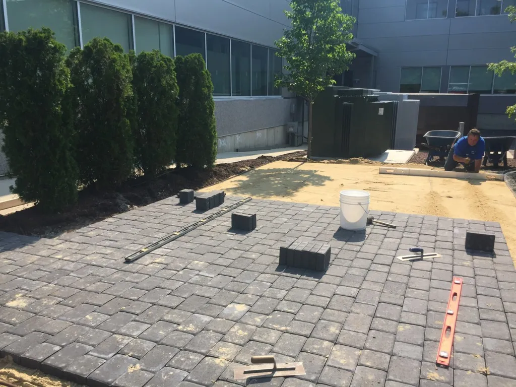 work photo from millerlandscaping.com