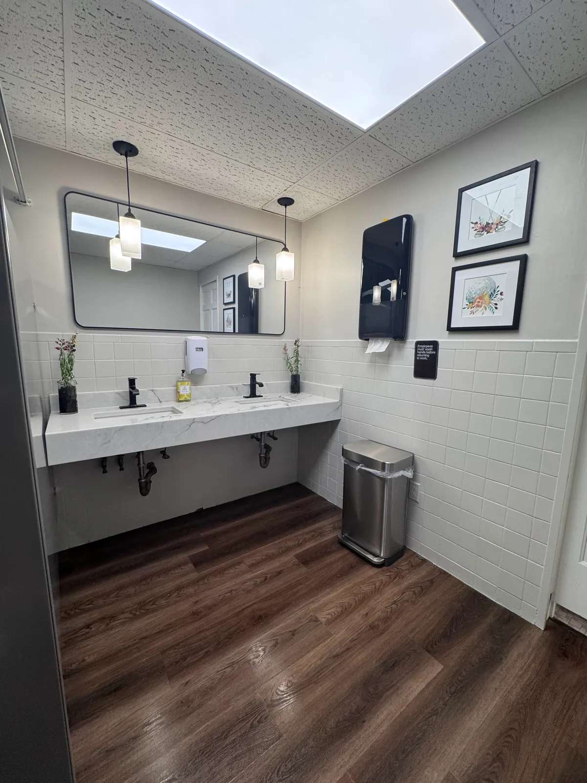work photo from Google listing