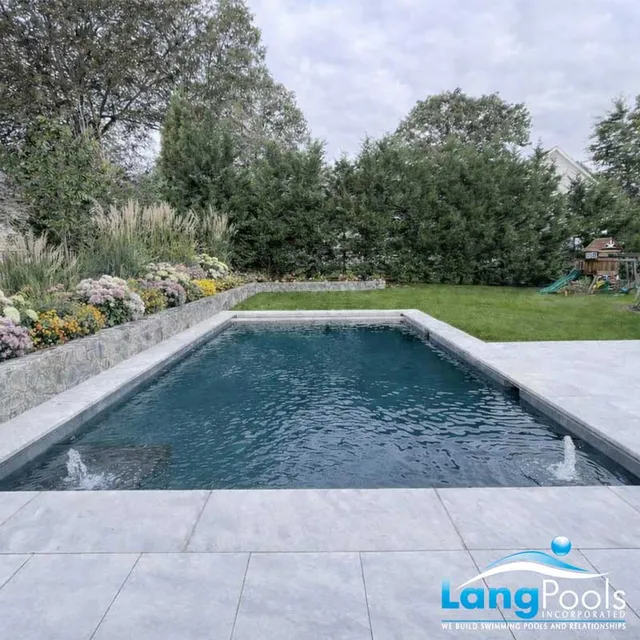 work photo from langpools.com