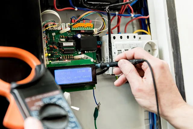 work photo from chriselectrician.com