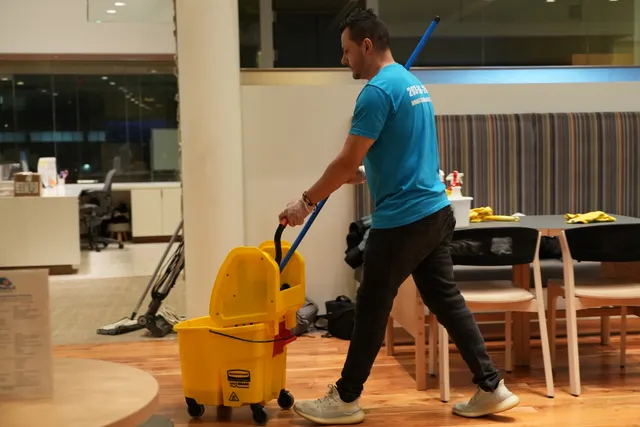 work photo from Google listing