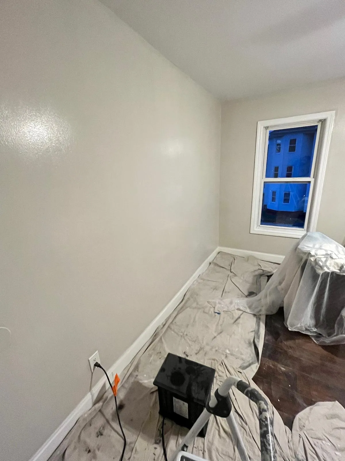 White Wings Painting and Services Corp