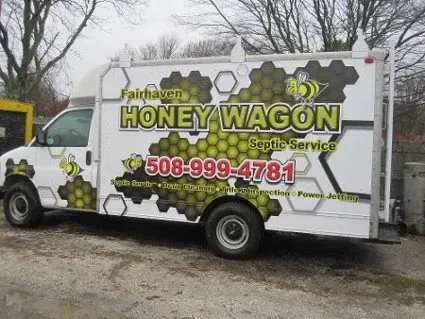 Fairhaven Honeywagon researched project photo