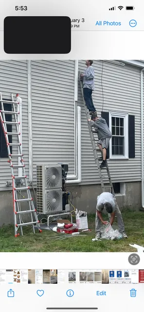 work photo from Google listing