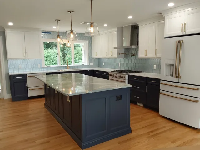 Connecticut Kitchens & Building Products work photo
