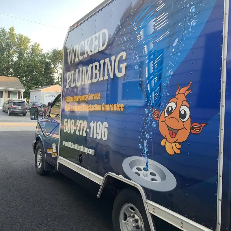 work photo from wickedplumbing.com