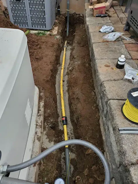 work photo from proplumbinganddrainservice.com